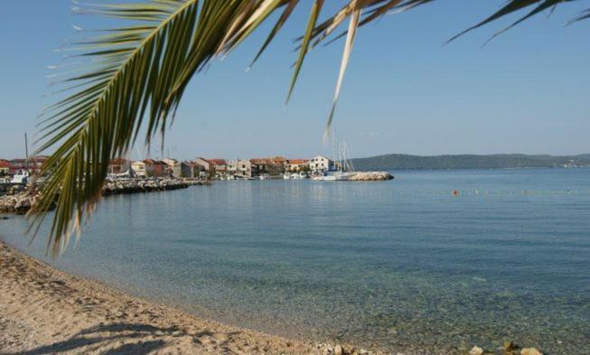Apartman Damir Bibinje Dış mekan fotoğraf