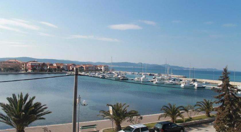 Apartman Damir Bibinje Dış mekan fotoğraf