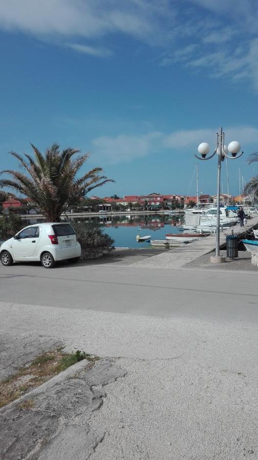 Apartman Damir Bibinje Dış mekan fotoğraf