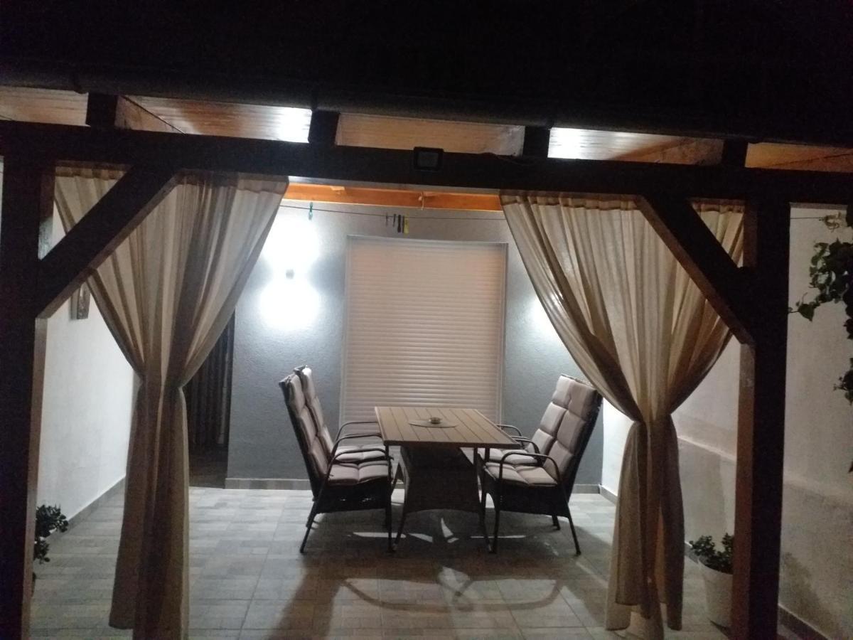 Apartman Damir Bibinje Dış mekan fotoğraf