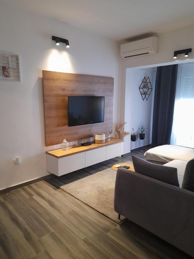 Apartman Damir Bibinje Dış mekan fotoğraf