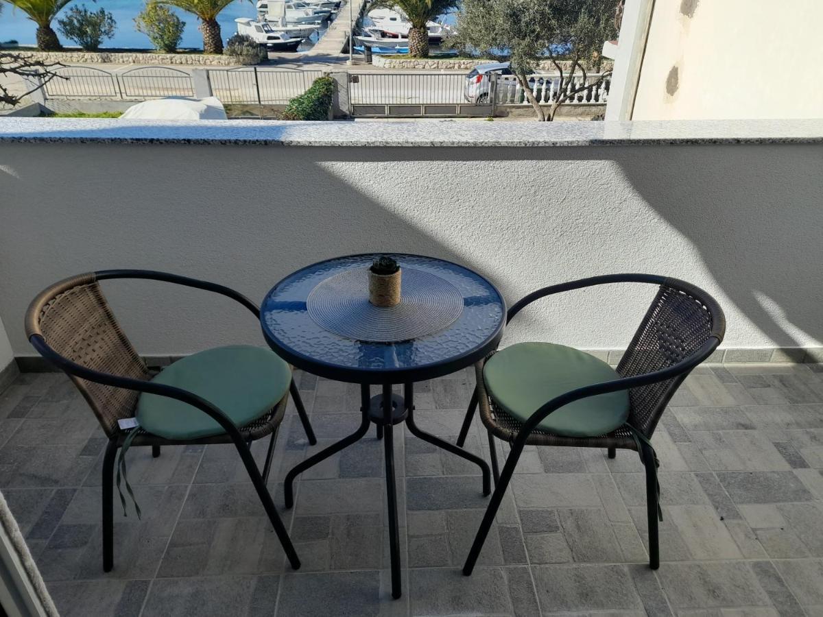 Apartman Damir Bibinje Dış mekan fotoğraf