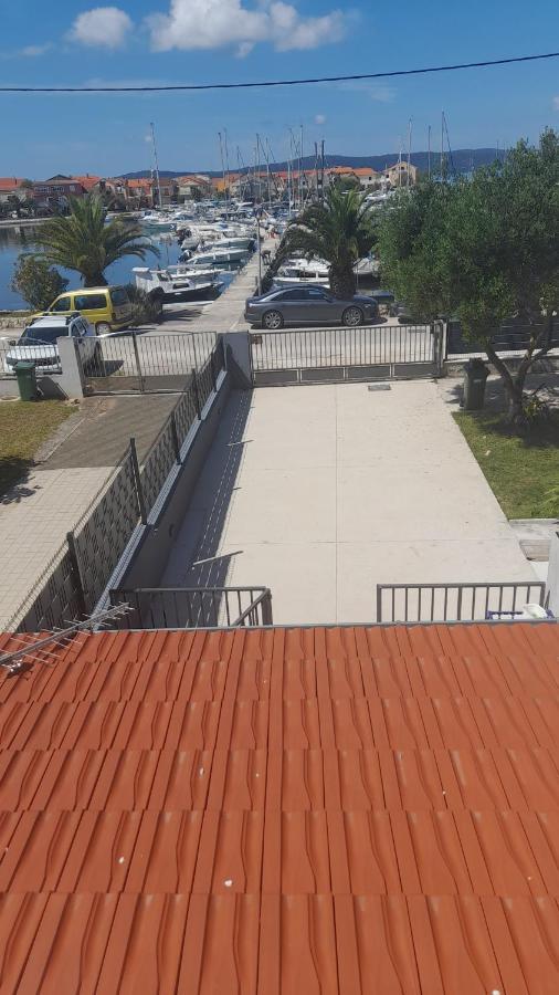 Apartman Damir Bibinje Dış mekan fotoğraf
