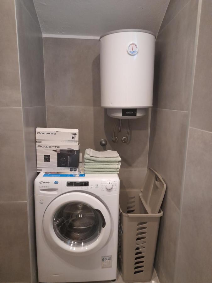 Apartman Damir Bibinje Dış mekan fotoğraf