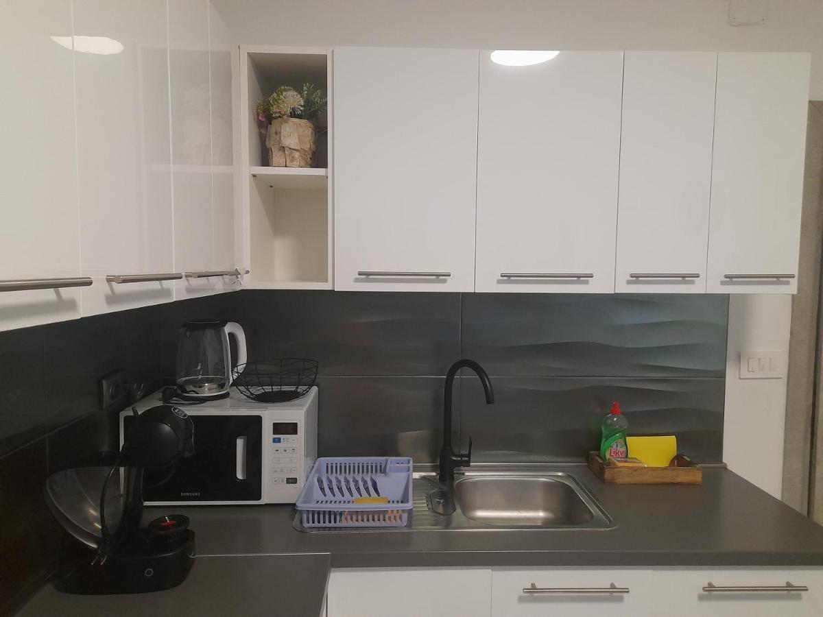 Apartman Damir Bibinje Dış mekan fotoğraf