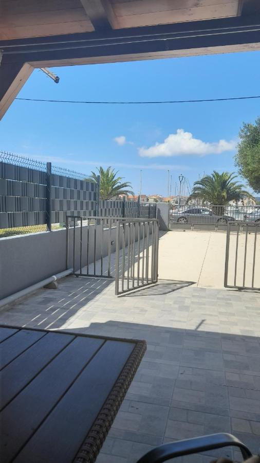Apartman Damir Bibinje Dış mekan fotoğraf