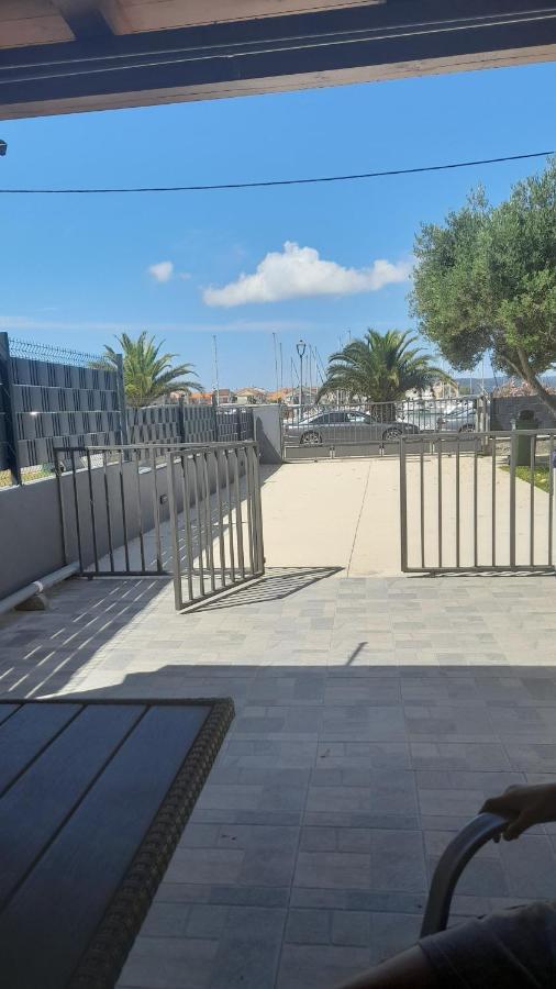 Apartman Damir Bibinje Dış mekan fotoğraf