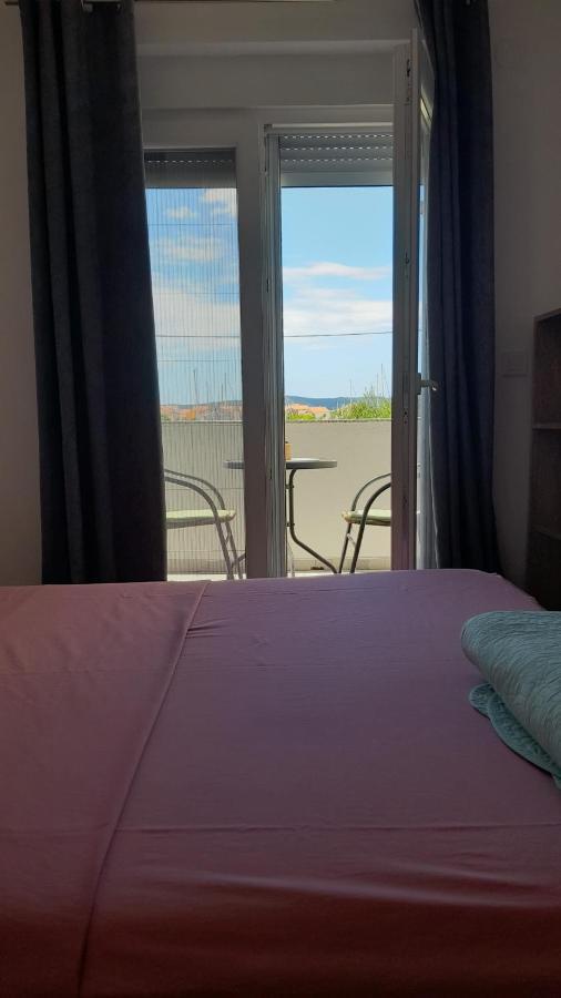Apartman Damir Bibinje Dış mekan fotoğraf