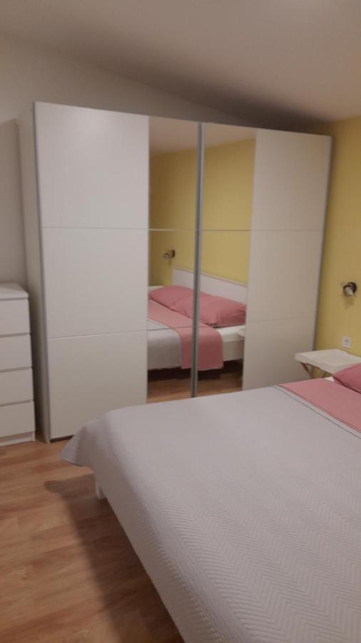 Apartman Damir Bibinje Dış mekan fotoğraf