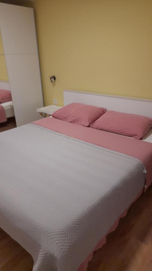 Apartman Damir Bibinje Dış mekan fotoğraf